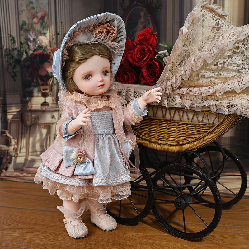 toddler dolls