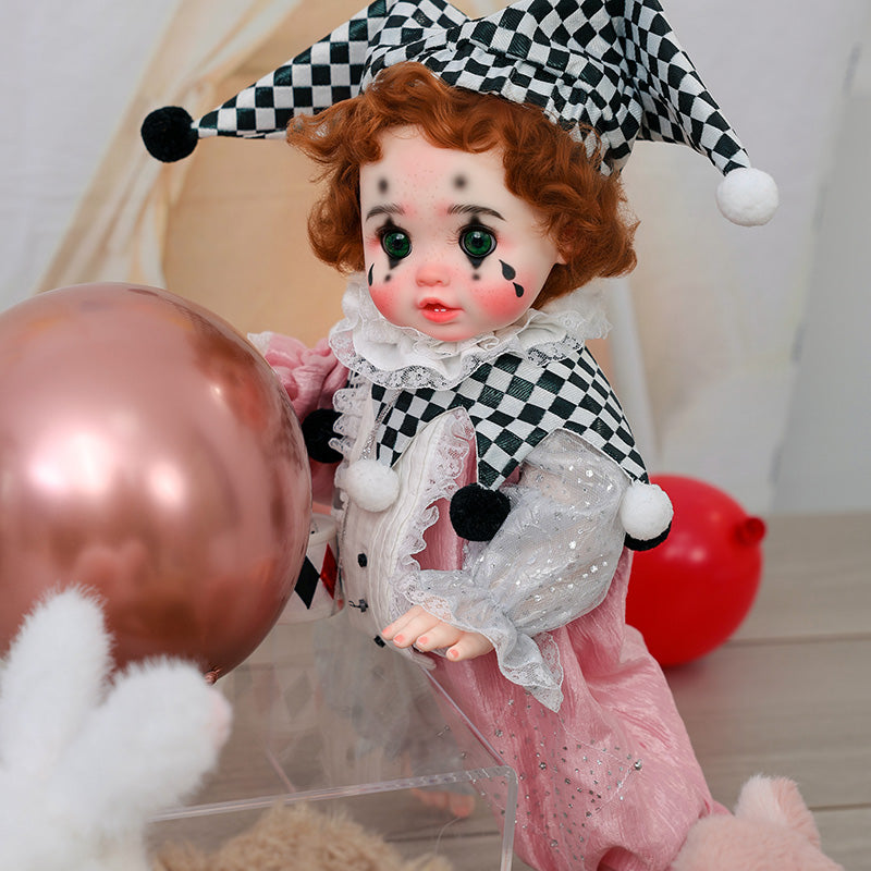 trendy toy clown doll