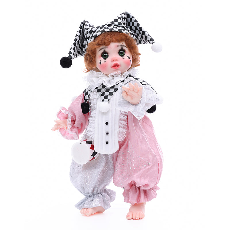 trendy toy clown doll