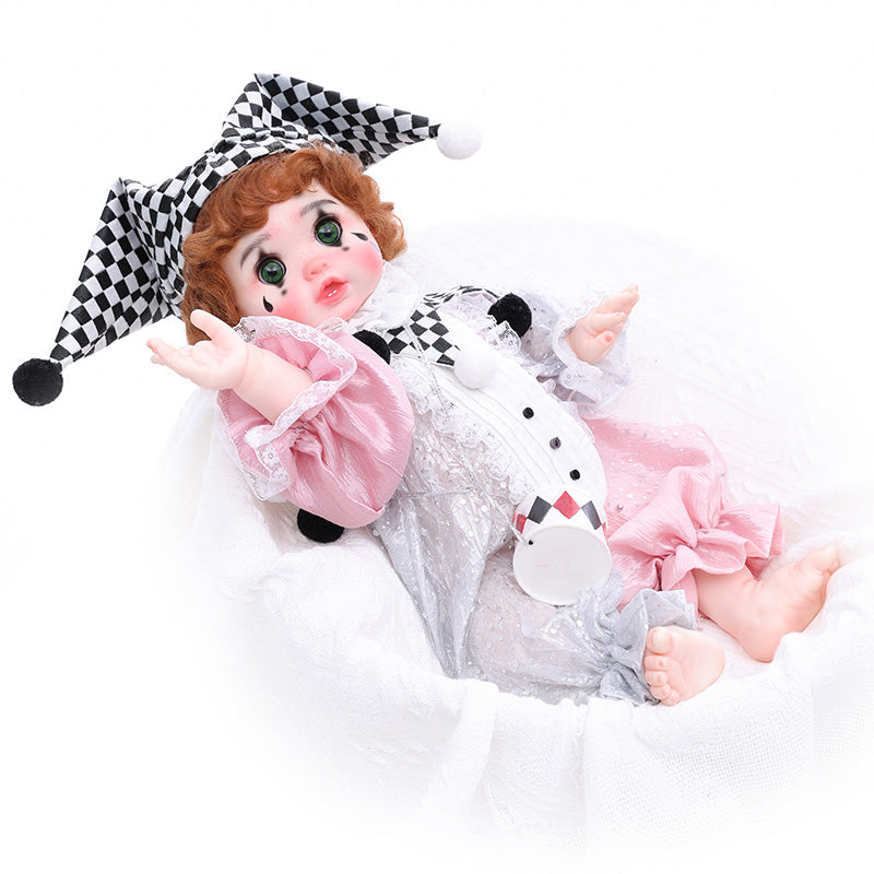 trendy toy clown doll