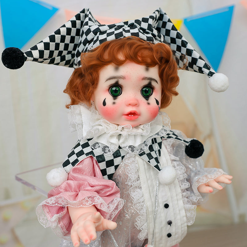 trendy toy clown doll
