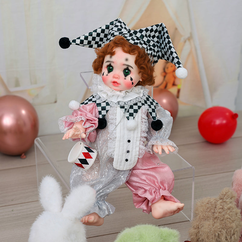 trendy toy clown doll
