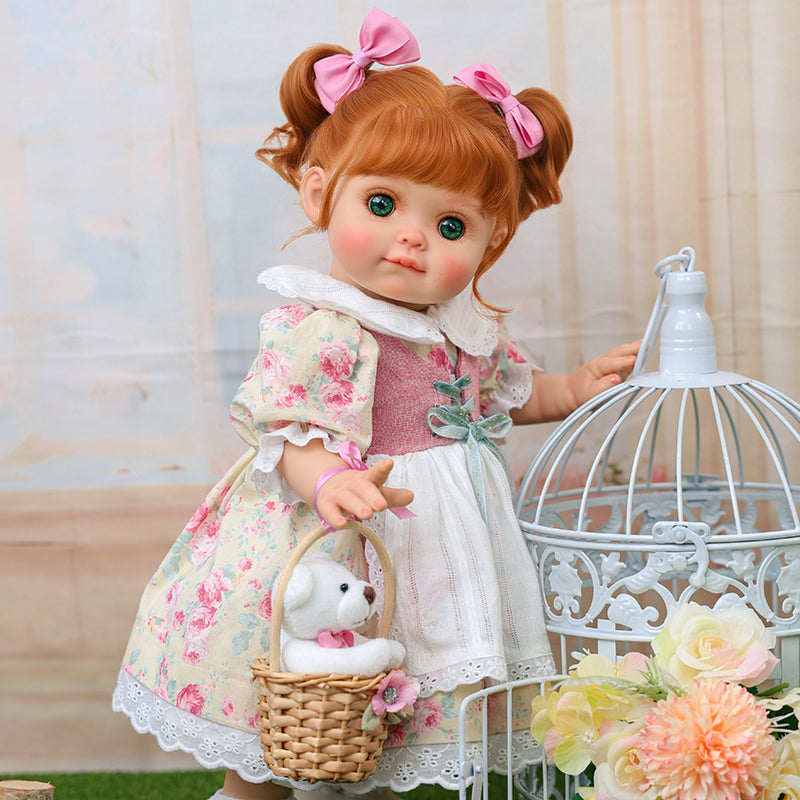 Reborn Girl Baby Dolls