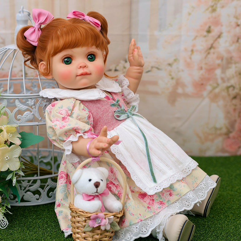 Reborn Girl Baby Dolls