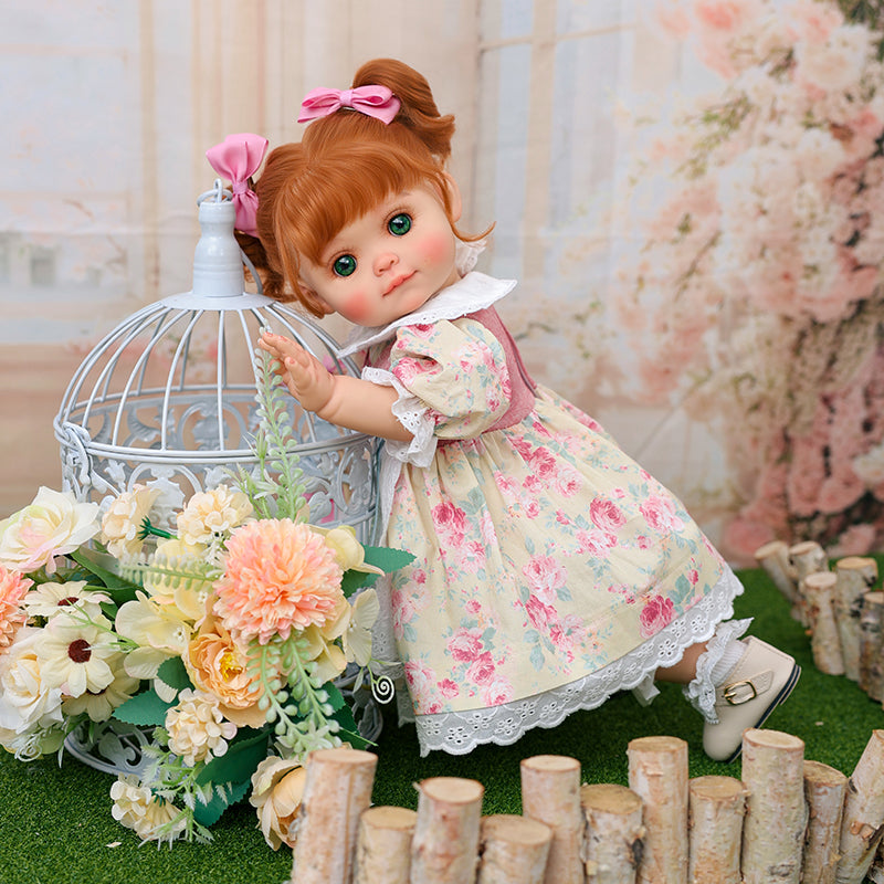 Reborn Girl Baby Dolls